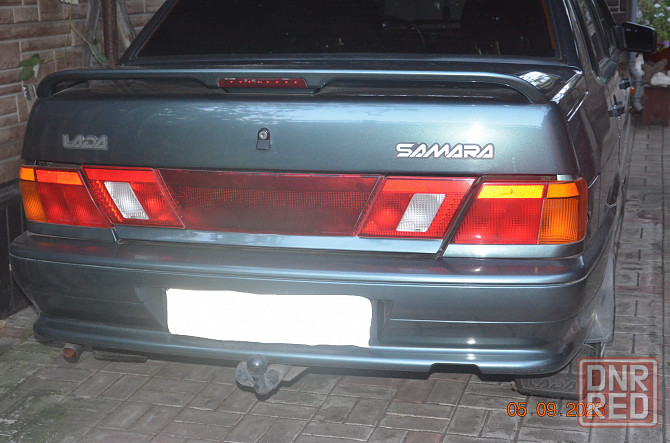 Ваз 2115, пробег 21тыс.км. Макеевка - изображение 1