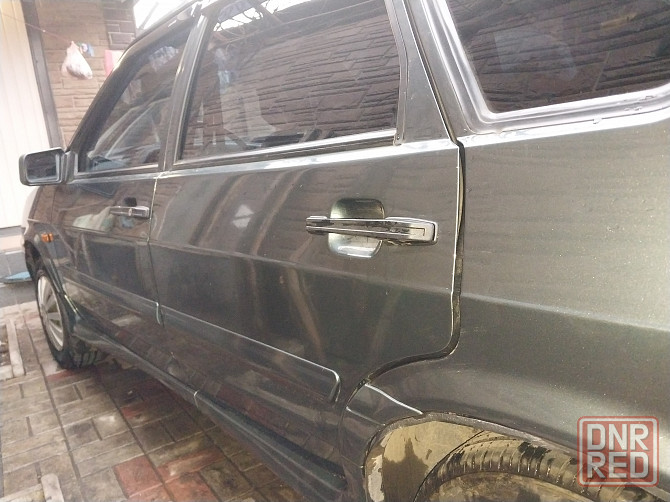 Ваз 2115, пробег 21тыс.км. Макеевка - изображение 2