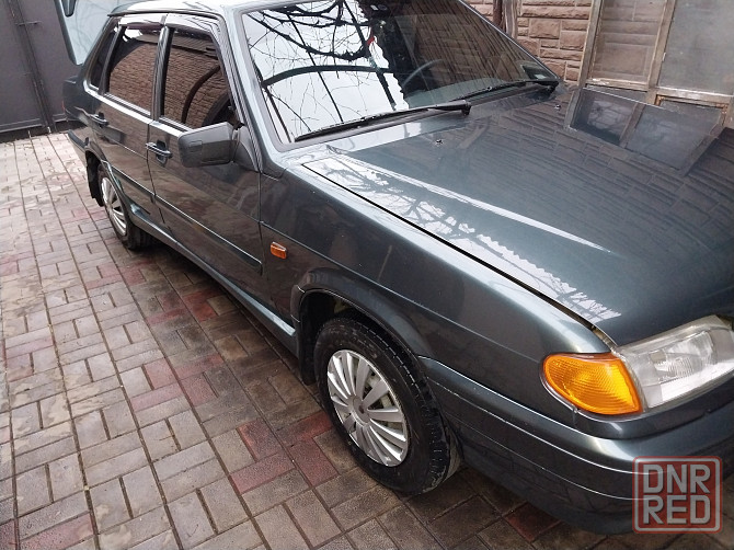 Ваз 2115, пробег 21тыс.км. Макеевка - изображение 1