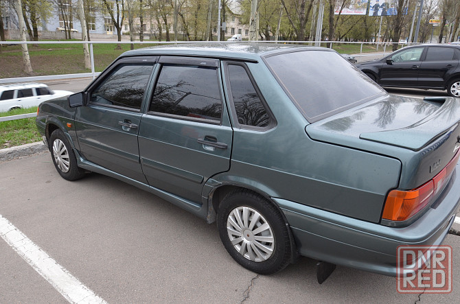 Ваз 2115, пробег 21тыс.км., 1 хозяин Макеевка - изображение 5