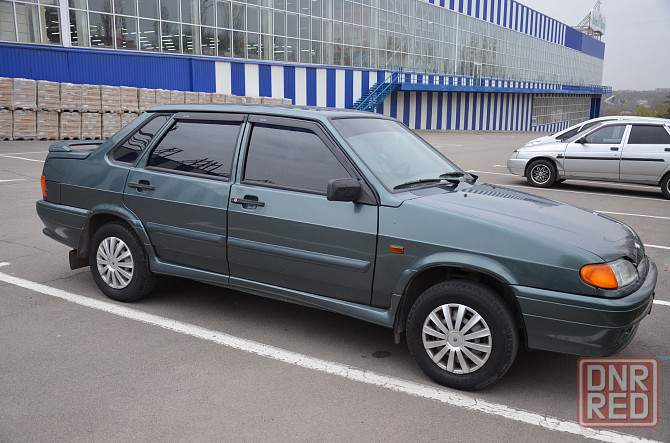 Ваз 2115, пробег 21тыс.км., 1 хозяин Макеевка - изображение 3