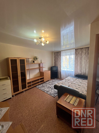 Сдам 1 комнатную квартиру в г. Макеевка в кировском районе на Пушке Макеевка - изображение 1