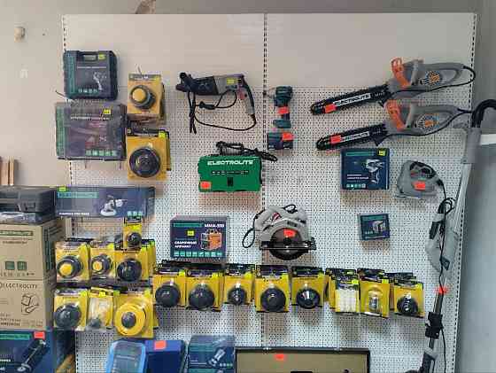 Продажа, ремонт-генераторов, бензопил, садовой техники, электроинструмента. Донецк