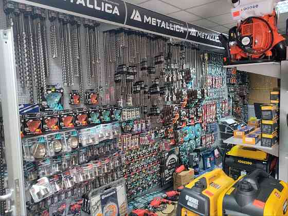 Продажа, ремонт-генераторов, бензопил, садовой техники, электроинструмента. Донецк