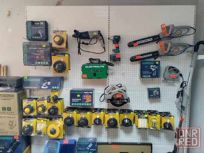 Продажа, ремонт-генераторов, бензопил, садовой техники, электроинструмента. Донецк - изображение 3