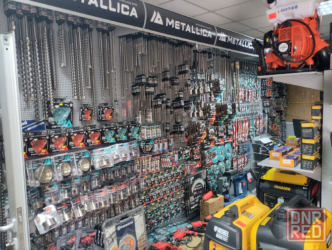 Продажа, ремонт-генераторов, бензопил, садовой техники, электроинструмента. Донецк - изображение 2