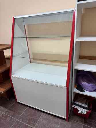 Продам торговые витрины Донецк