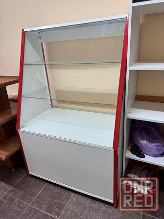 Продам торговые витрины Донецк - изображение 1