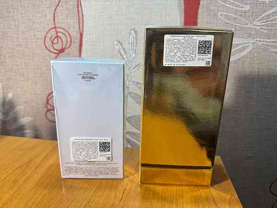 Туалетная вода MOSCHINO FUNNY 100 мл и парфюмерная вода MOSCHINO FRESH GOLD 100мл Донецк