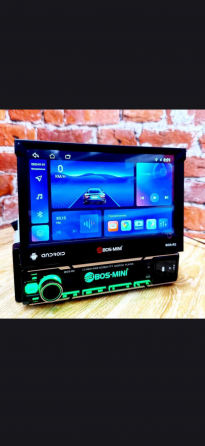 Магнитола Bos mimi 4/64 gb, андроид. Донецк