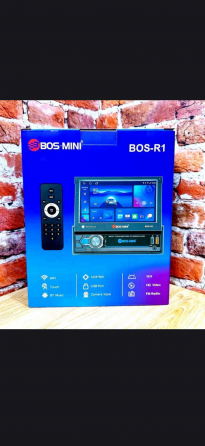 Магнитола Bos mimi 4/64 gb, андроид. Донецк