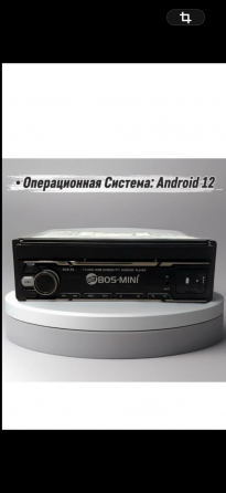 Магнитола Bos mimi 4/64 gb, андроид. Донецк