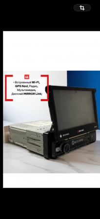 Магнитола Bos mimi 4/64 gb, андроид. Донецк