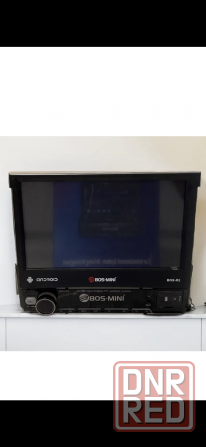 Магнитола Bos mimi 4/64 gb, андроид. Донецк - изображение 3