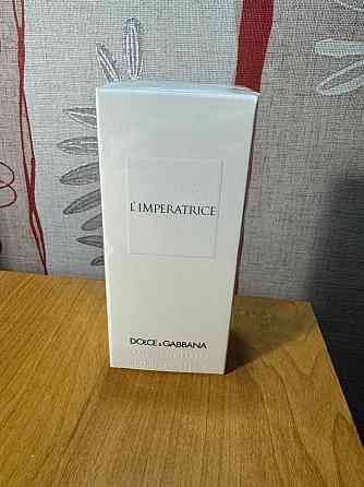 Туалетная вода женская DOLCE&GABBANA L`IMPERATRICE 100мл Донецк