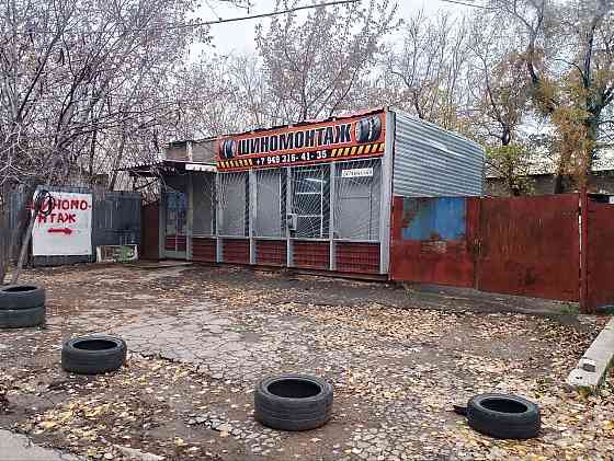 Аренда павильона Континент Ворошиловский район Донецк