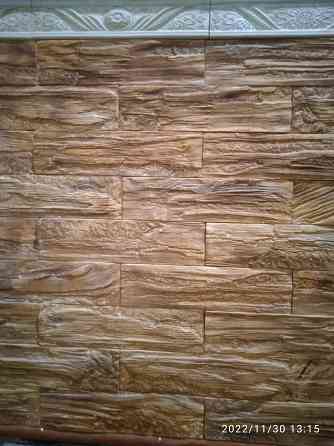 Гипсовая плитка Донецк