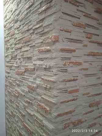 Гипсовая плитка Донецк