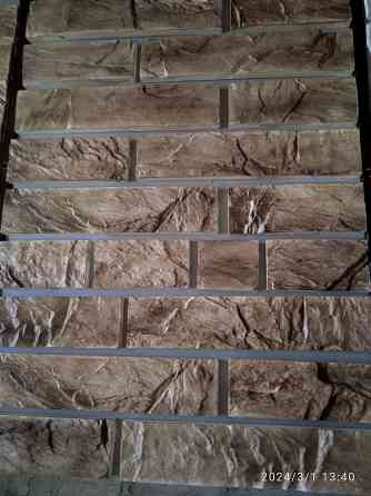 Гипсовая плитка Донецк