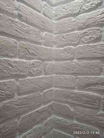 Гипсовая плитка Донецк