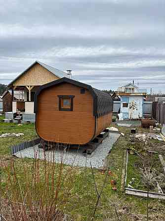 Бани бочки Донецк