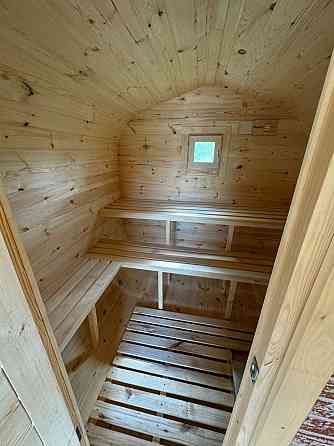 Бани бочки Донецк