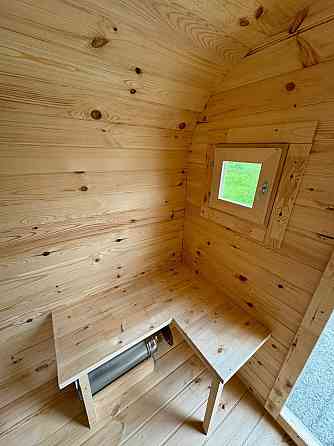 Бани бочки Донецк