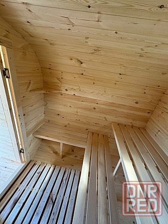 Бани бочки Донецк - изображение 7