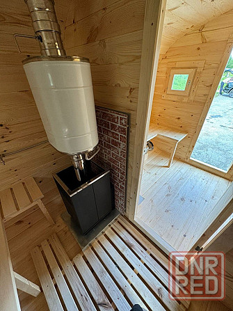 Бани бочки Донецк - изображение 8