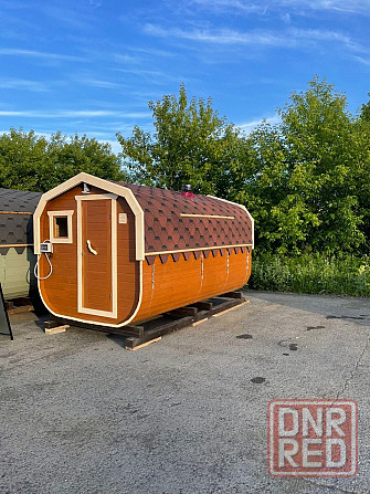 Бани бочки Донецк - изображение 1