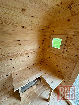 Бани бочки Донецк - изображение 5