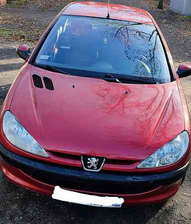 Peugeot 206 Донецк