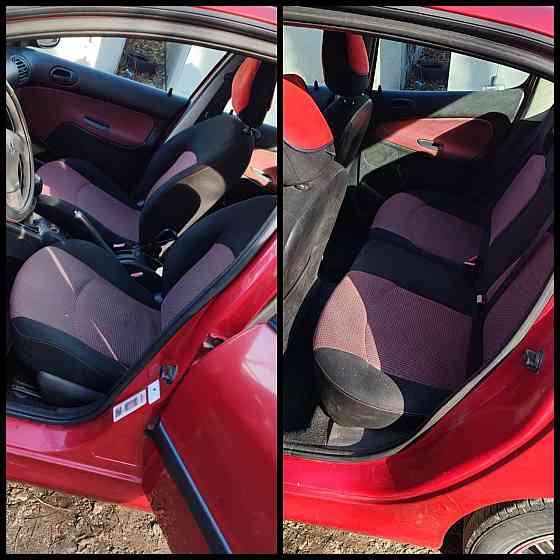 Peugeot 206 Донецк