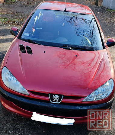 Peugeot 206 Донецк - изображение 2