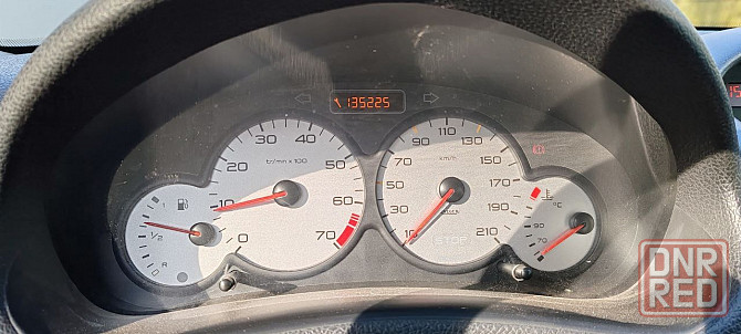 Peugeot 206 Донецк - изображение 8