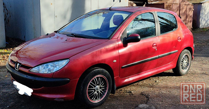 Peugeot 206 Донецк - изображение 3