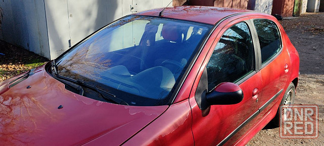 Peugeot 206 Донецк - изображение 7