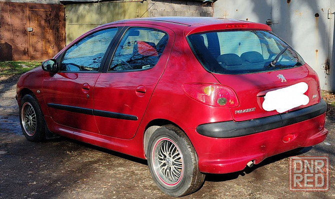 Peugeot 206 Донецк - изображение 6