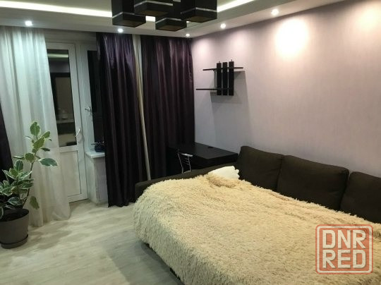 Сдаётся 1-комнатная квартира в Ленинском районе, оцкб Донецк - изображение 4