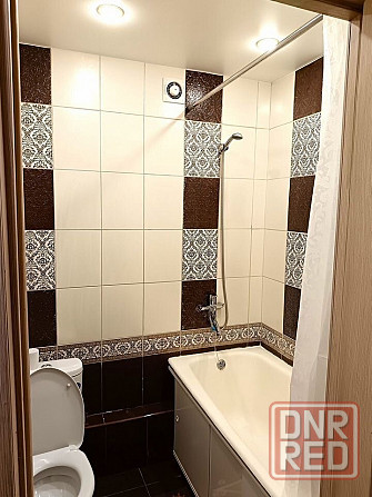 Однокомнатная Квартира в Ворошиловском районе, ресторан Хмели-Сунели Донецк - изображение 8