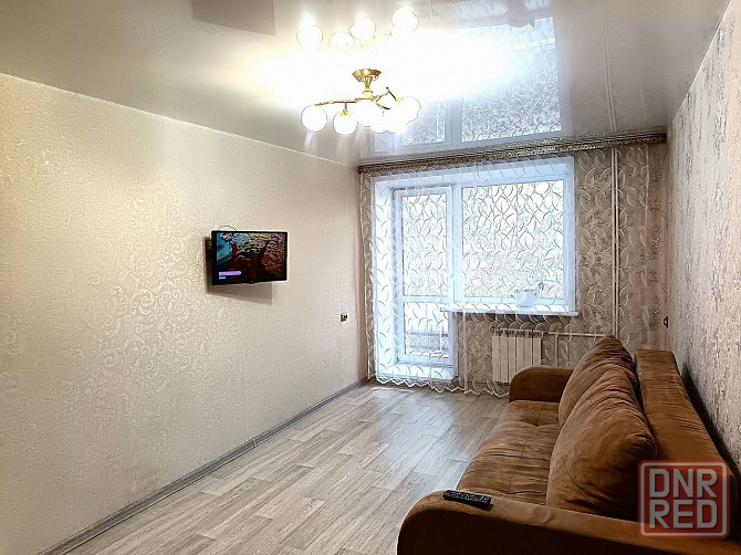 Однокомнатная Квартира в Ворошиловском районе, ресторан Хмели-Сунели Донецк - изображение 5