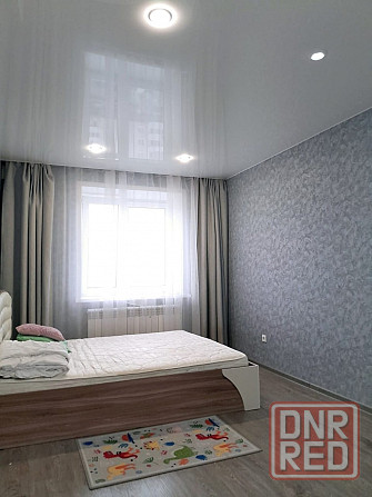 Сдам 2-комнатная, Калининский район, пр-кт Ильича 40 Донецк - изображение 4