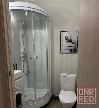 Сдается: Однокомнатная квартира Ориентир: Мед университет Донецк - изображение 7