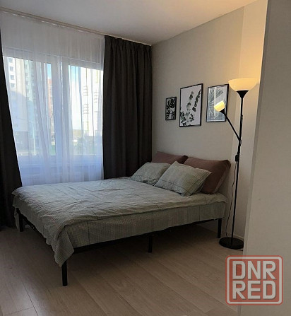 Сдается: Однокомнатная квартира Ориентир: Мед университет Донецк - изображение 8