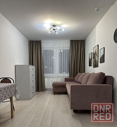 Сдается: Однокомнатная квартира Ориентир: Мед университет Донецк - изображение 4