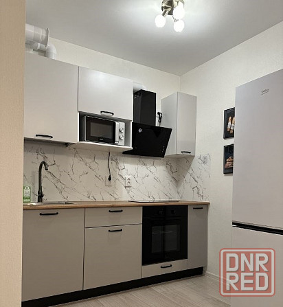 Сдается: Однокомнатная квартира Ориентир: Мед университет Донецк - изображение 3