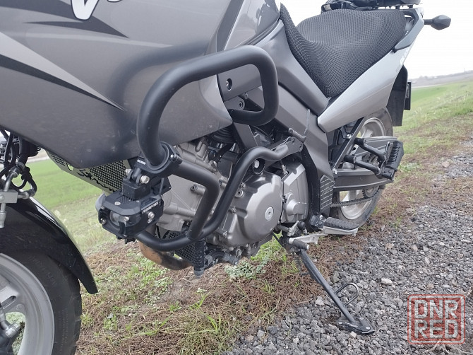 Suzuki DL650 ABS 2010 Донецк - изображение 4