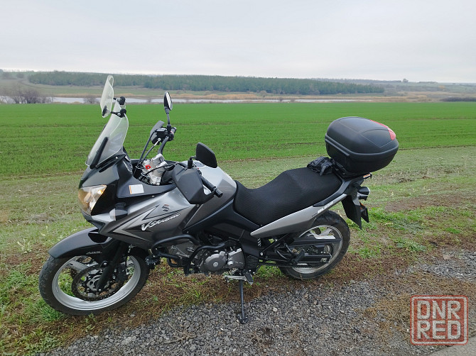 Suzuki DL650 ABS 2010 Донецк - изображение 1