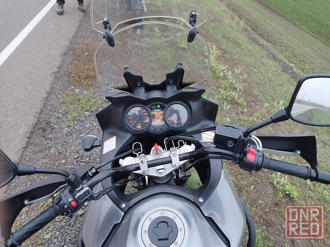 Suzuki DL650 ABS 2010 Донецк - изображение 2