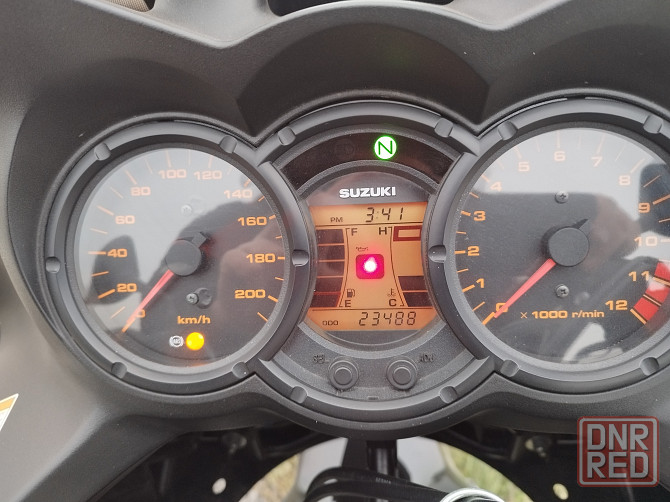 Suzuki DL650 ABS 2010 Донецк - изображение 3